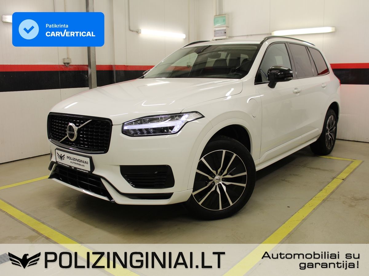 Volvo XC90 | 0