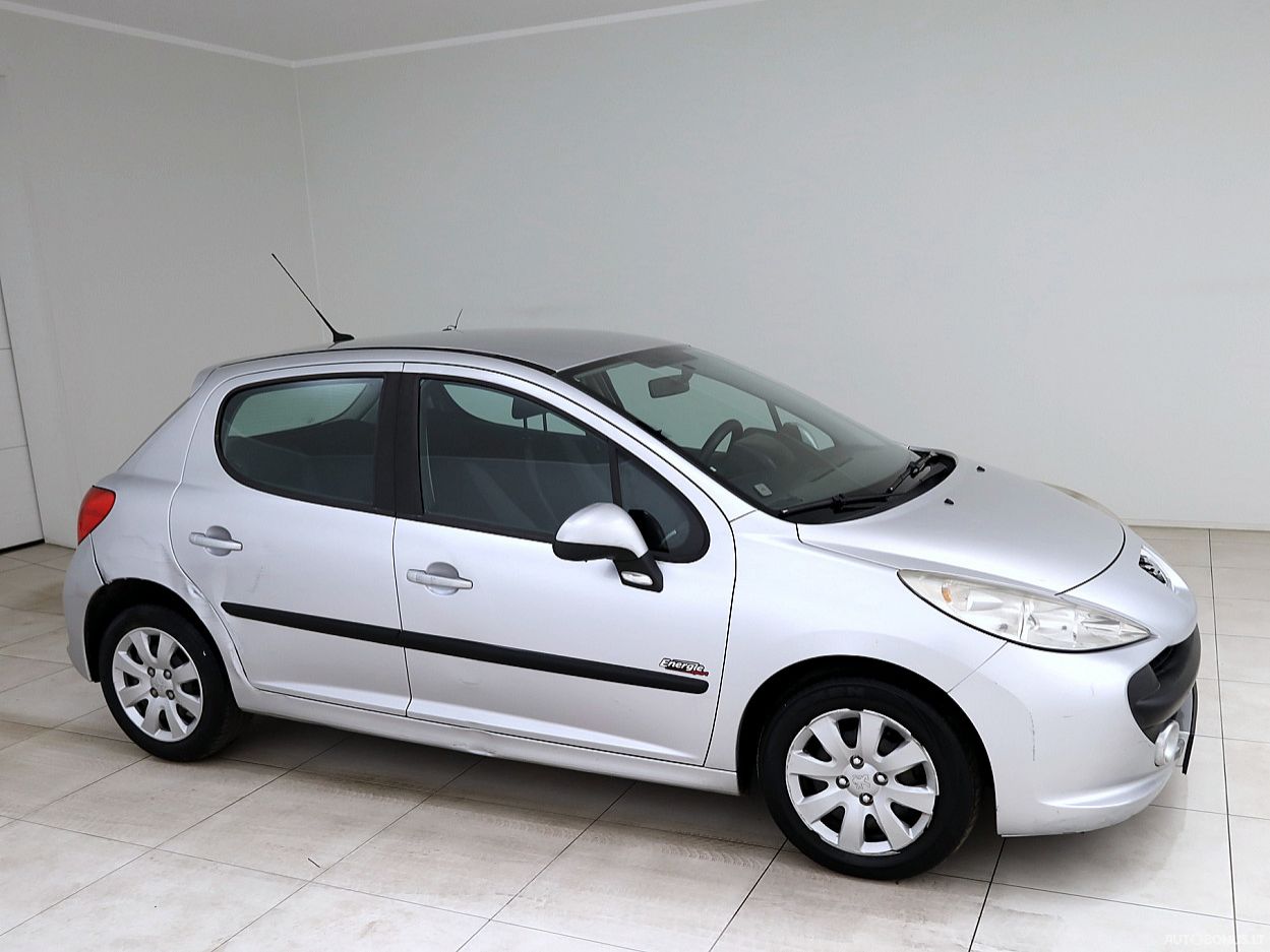 Peugeot 207 | 0