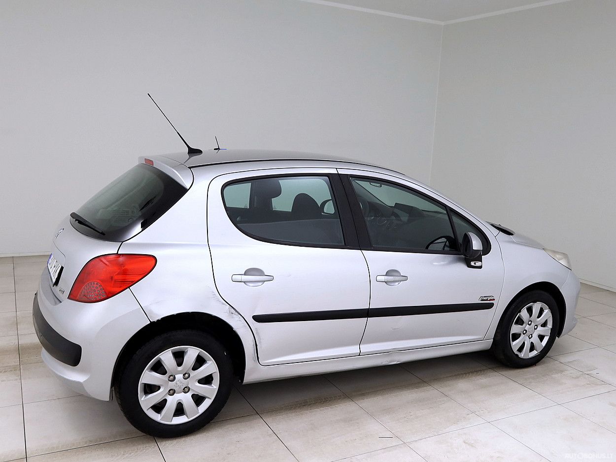 Peugeot 207 | 2