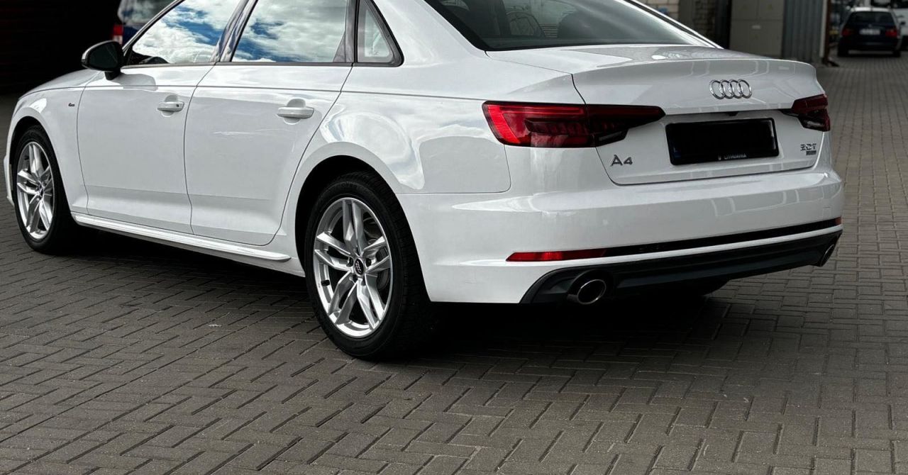 Audi A4 | 1