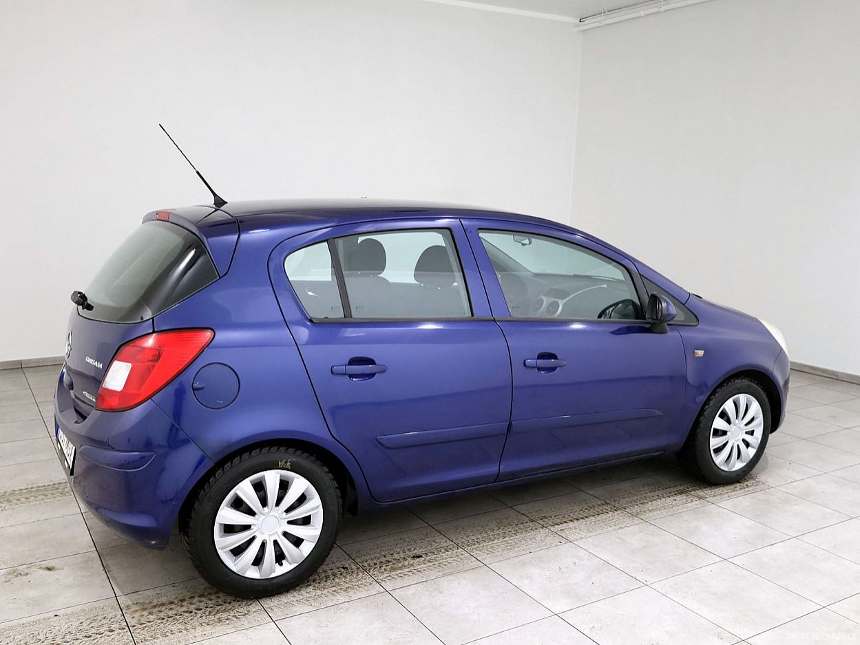 Opel Corsa | 2