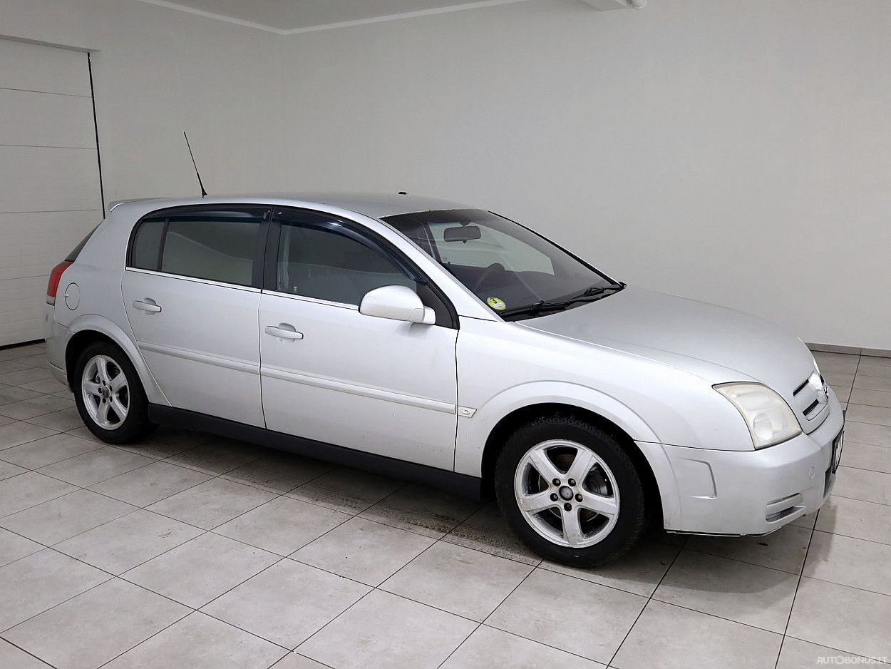 Opel Signum