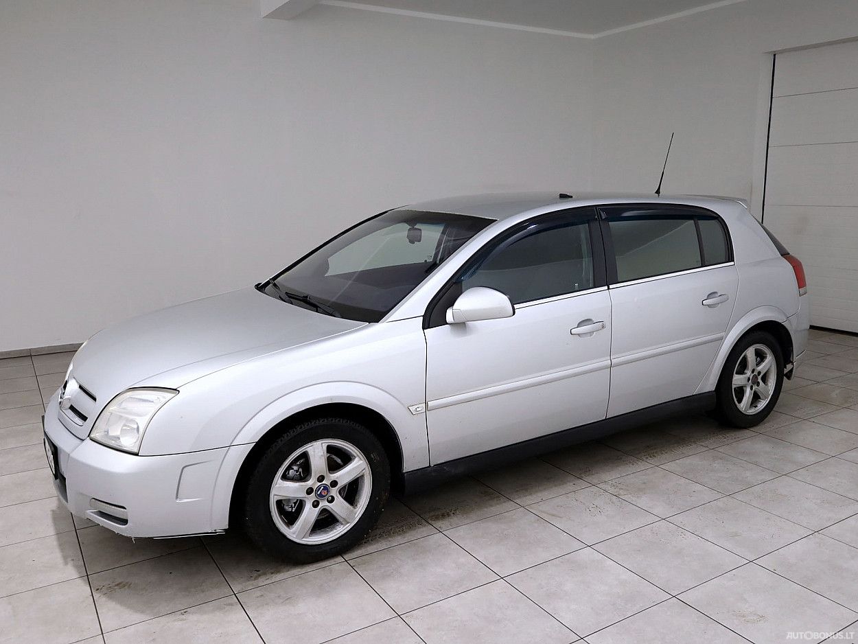 Opel Signum | 1