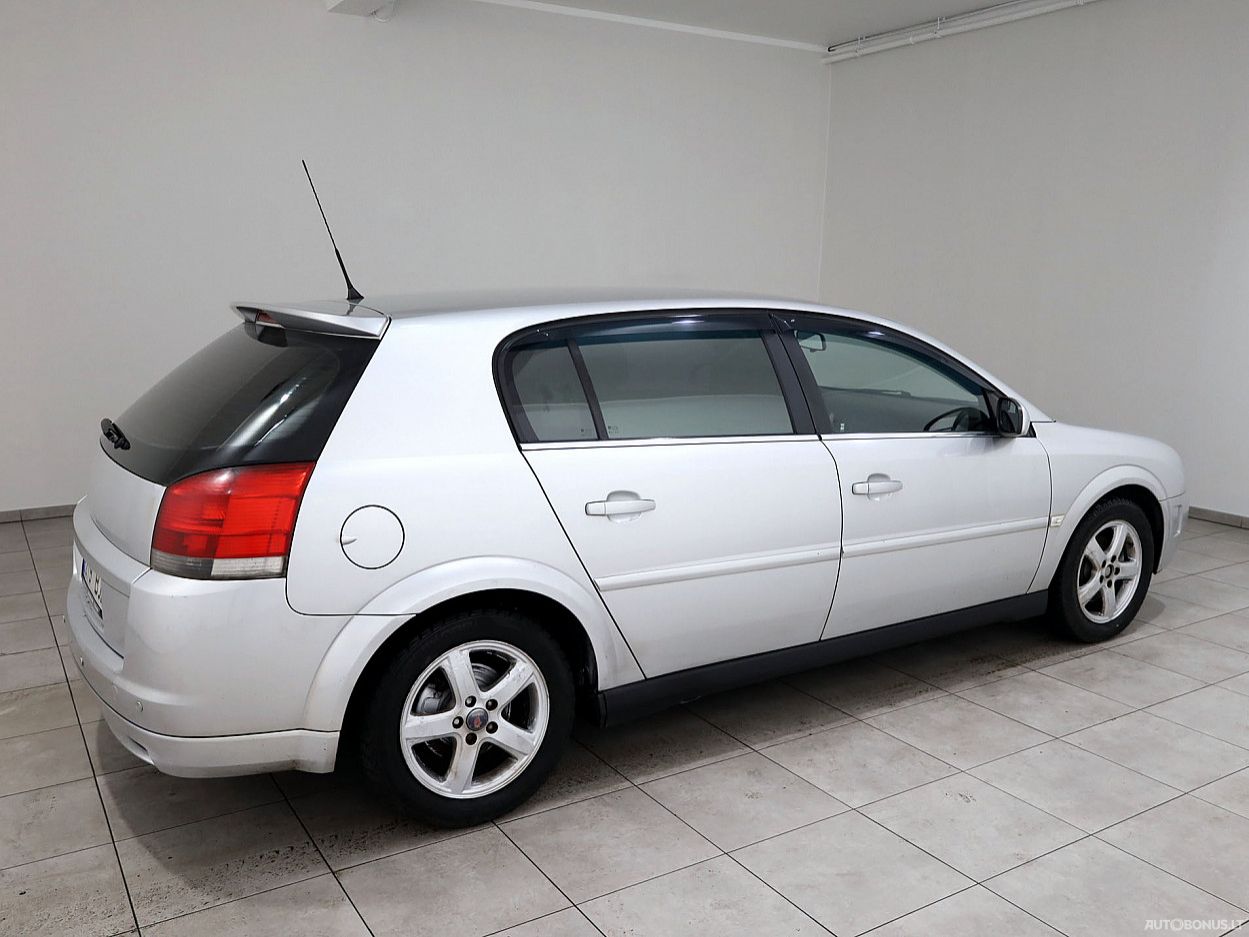 Opel Signum | 2