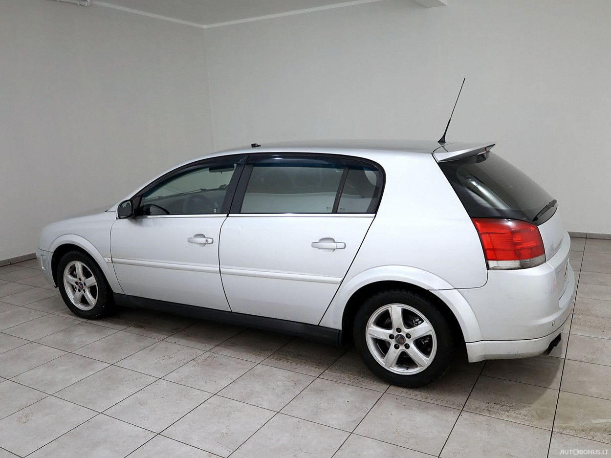 Opel Signum | 3