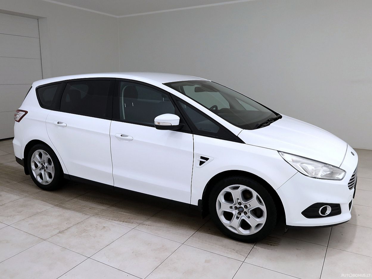 Ford S-MAX | 0