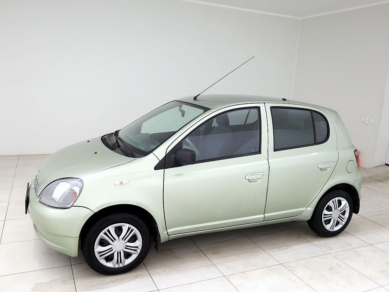 Toyota Yaris | 1