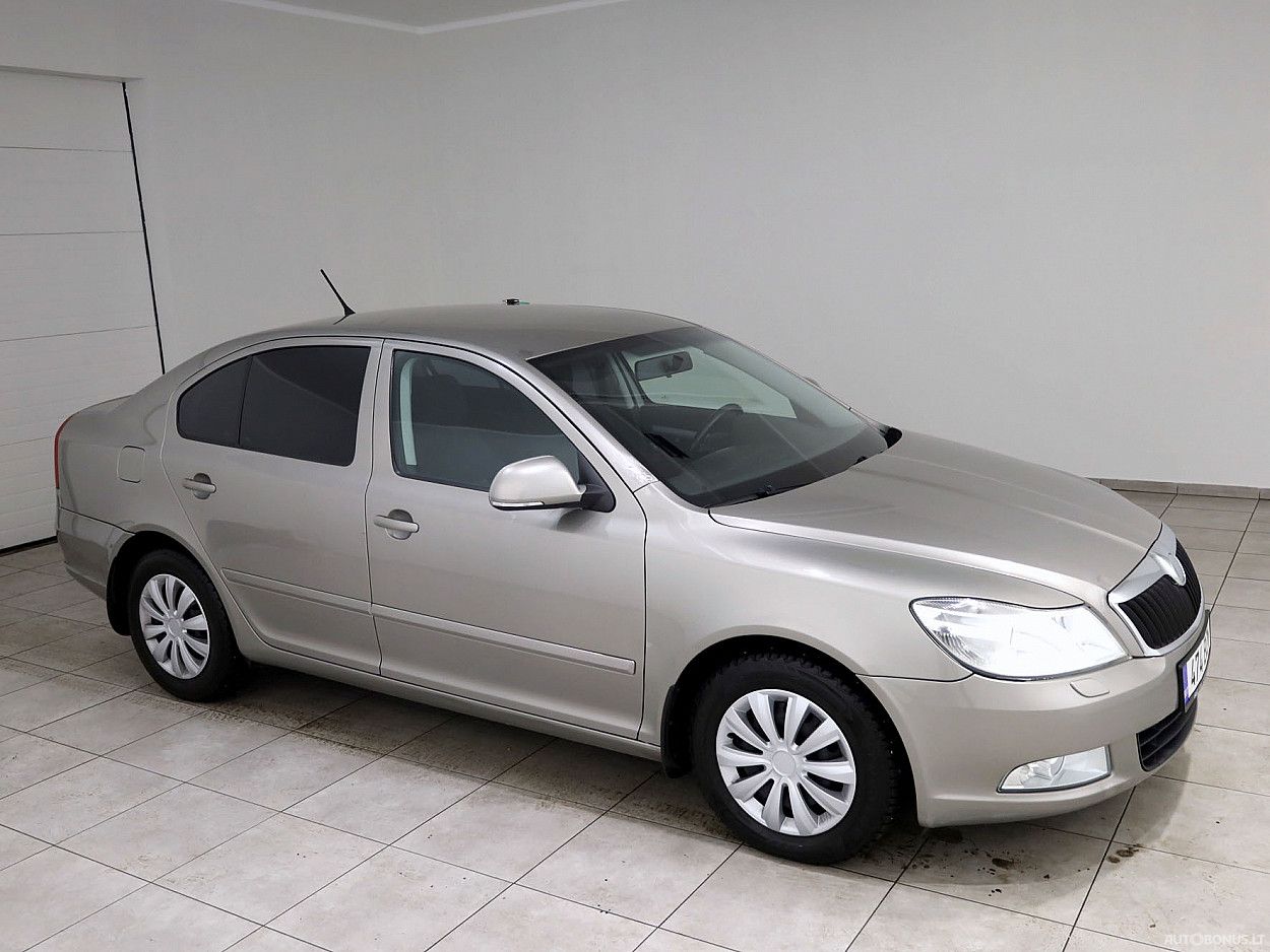 Skoda Octavia | 0