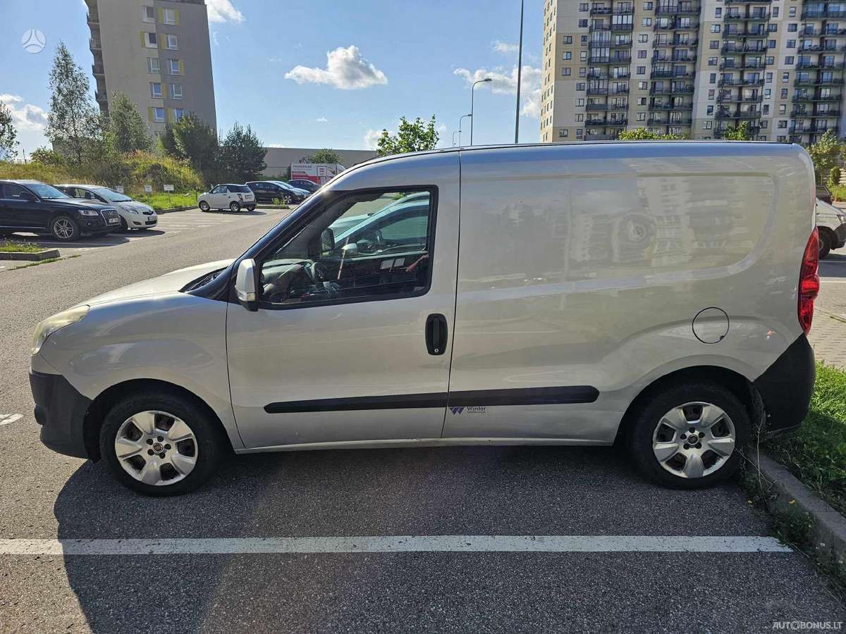 Fiat Doblo