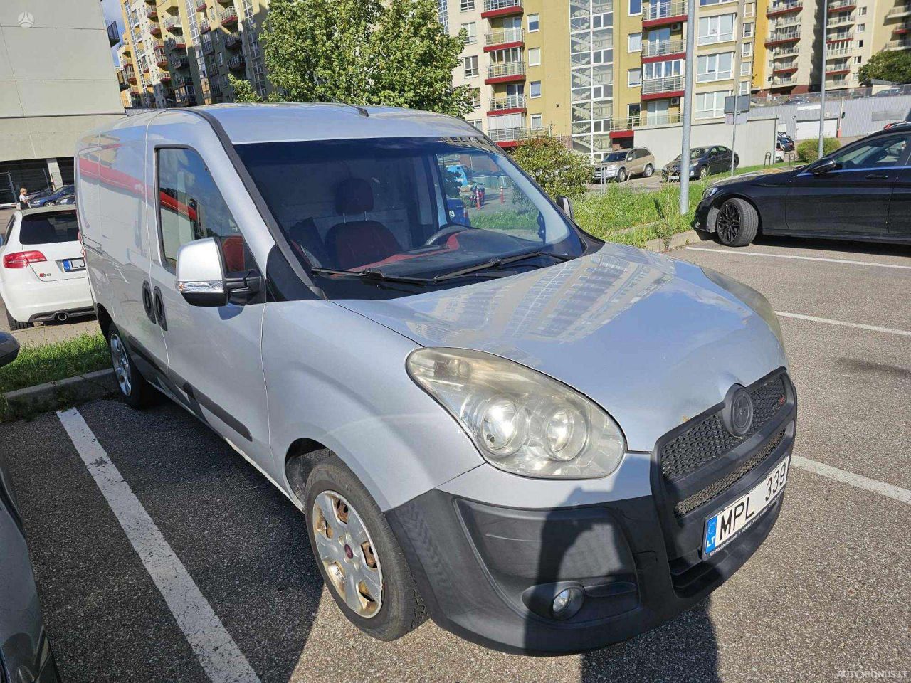 Fiat Doblo | 1