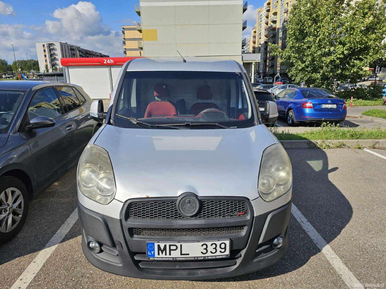 Fiat Doblo | 2