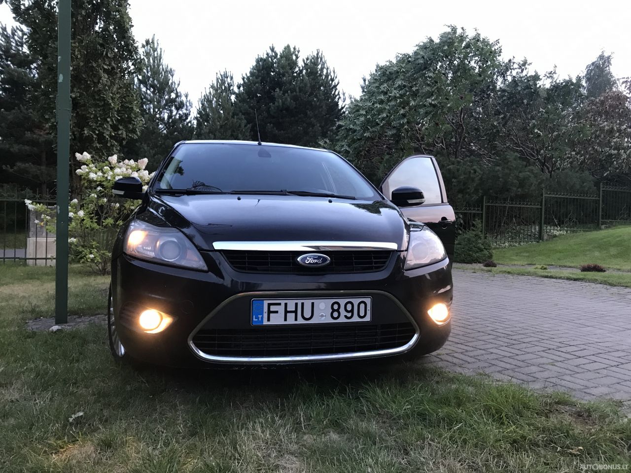 Ford Focus | 15