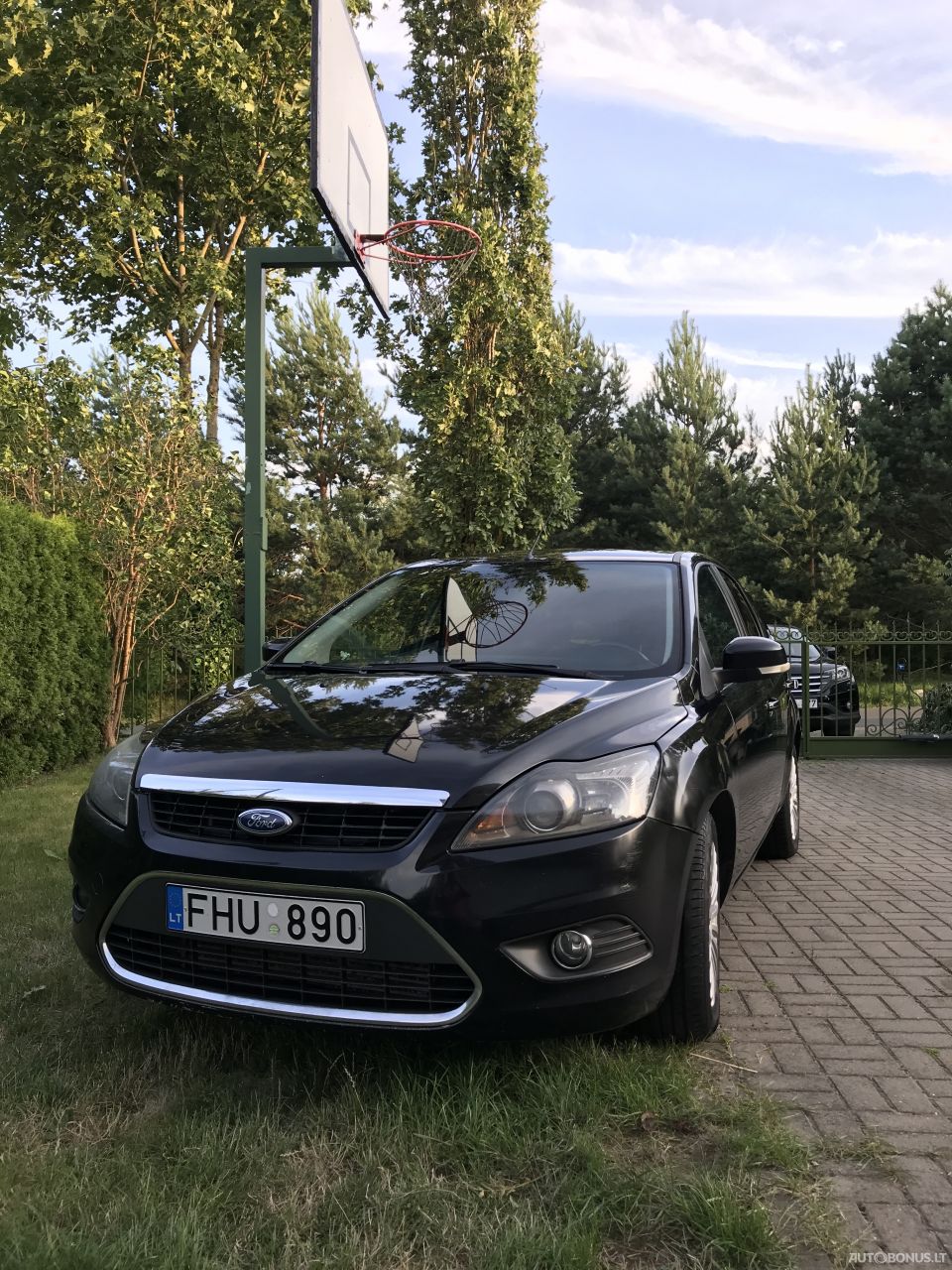 Ford Focus | 1