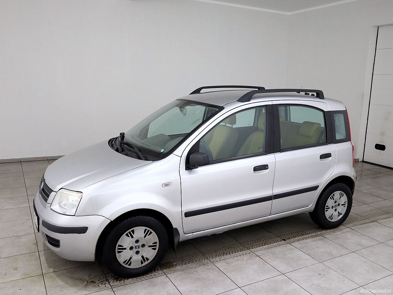 Fiat Panda | 1