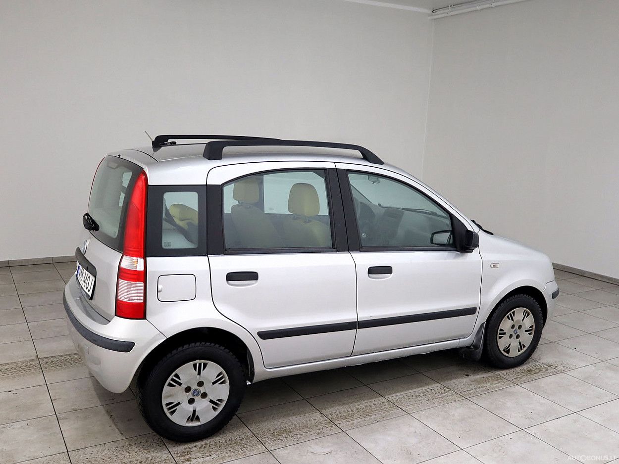 Fiat Panda | 2