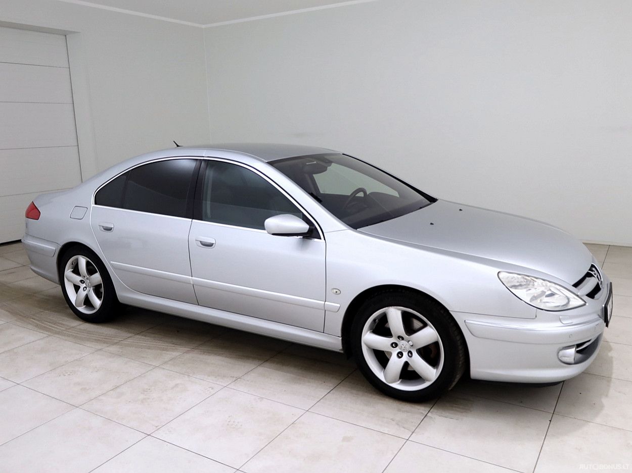 Peugeot 607 | 0