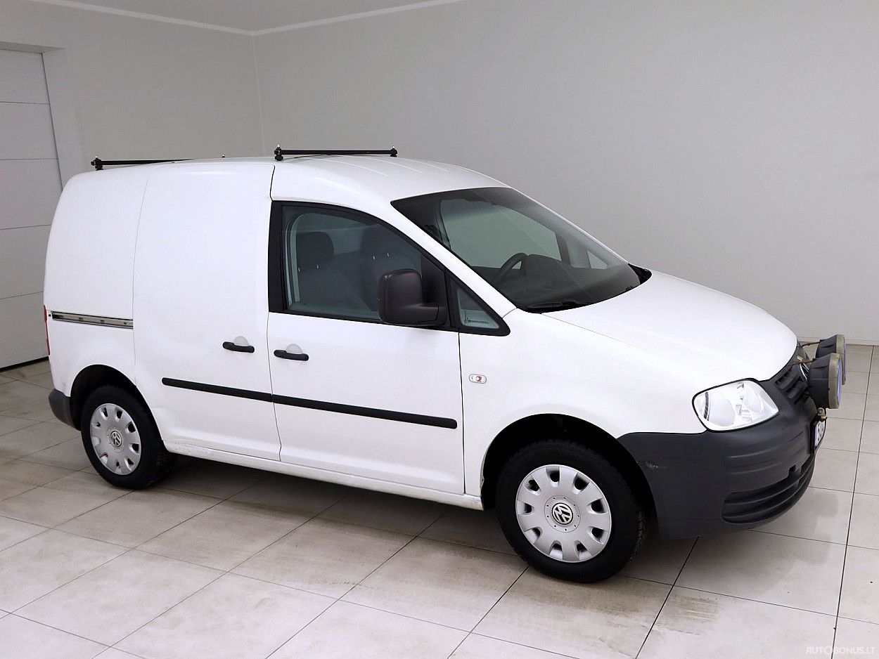 Volkswagen Caddy | 0