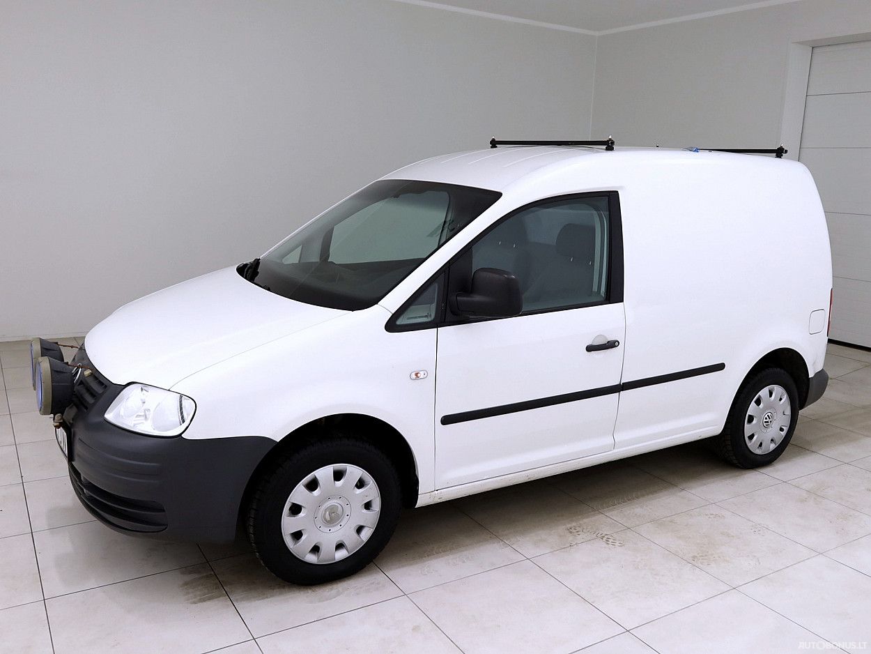 Volkswagen Caddy | 1