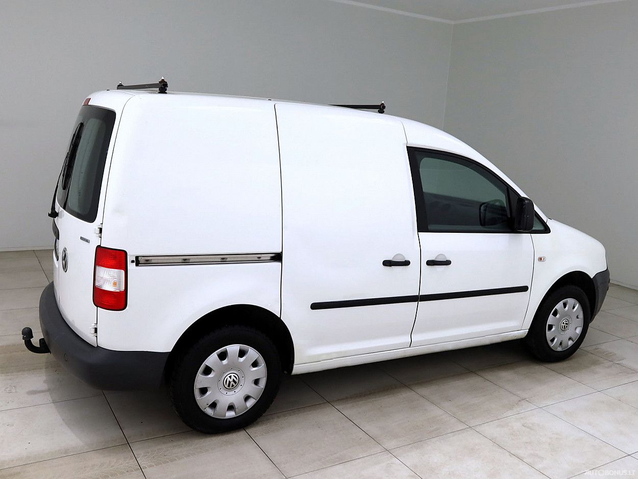 Volkswagen Caddy | 2