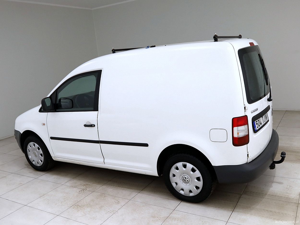 Volkswagen Caddy | 3