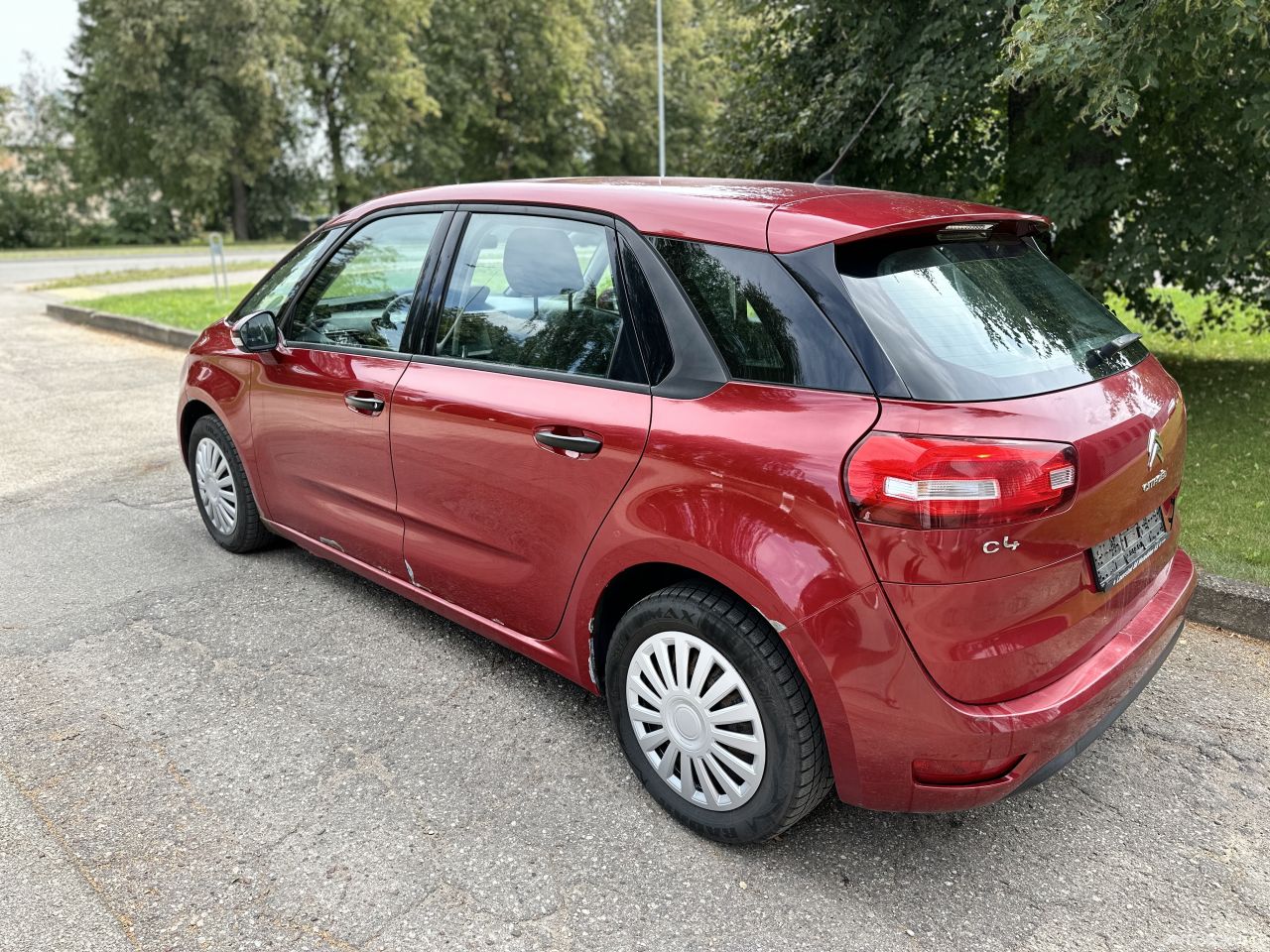 Citroen C4 Picasso | 4