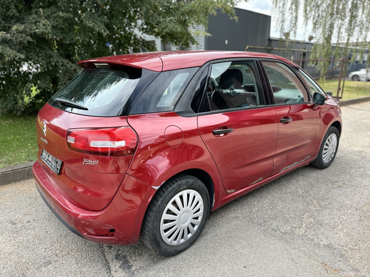 Citroen C4 Picasso | 6