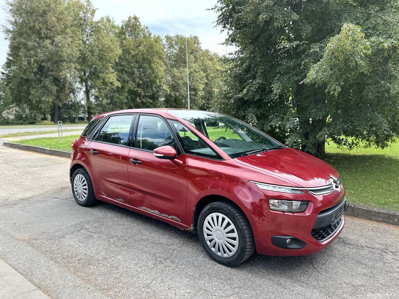 Citroen C4 Picasso | 7