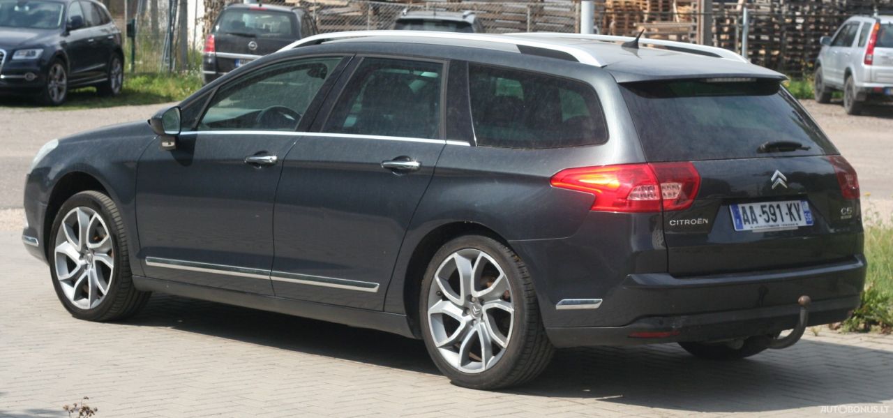 Citroen C5 | 3