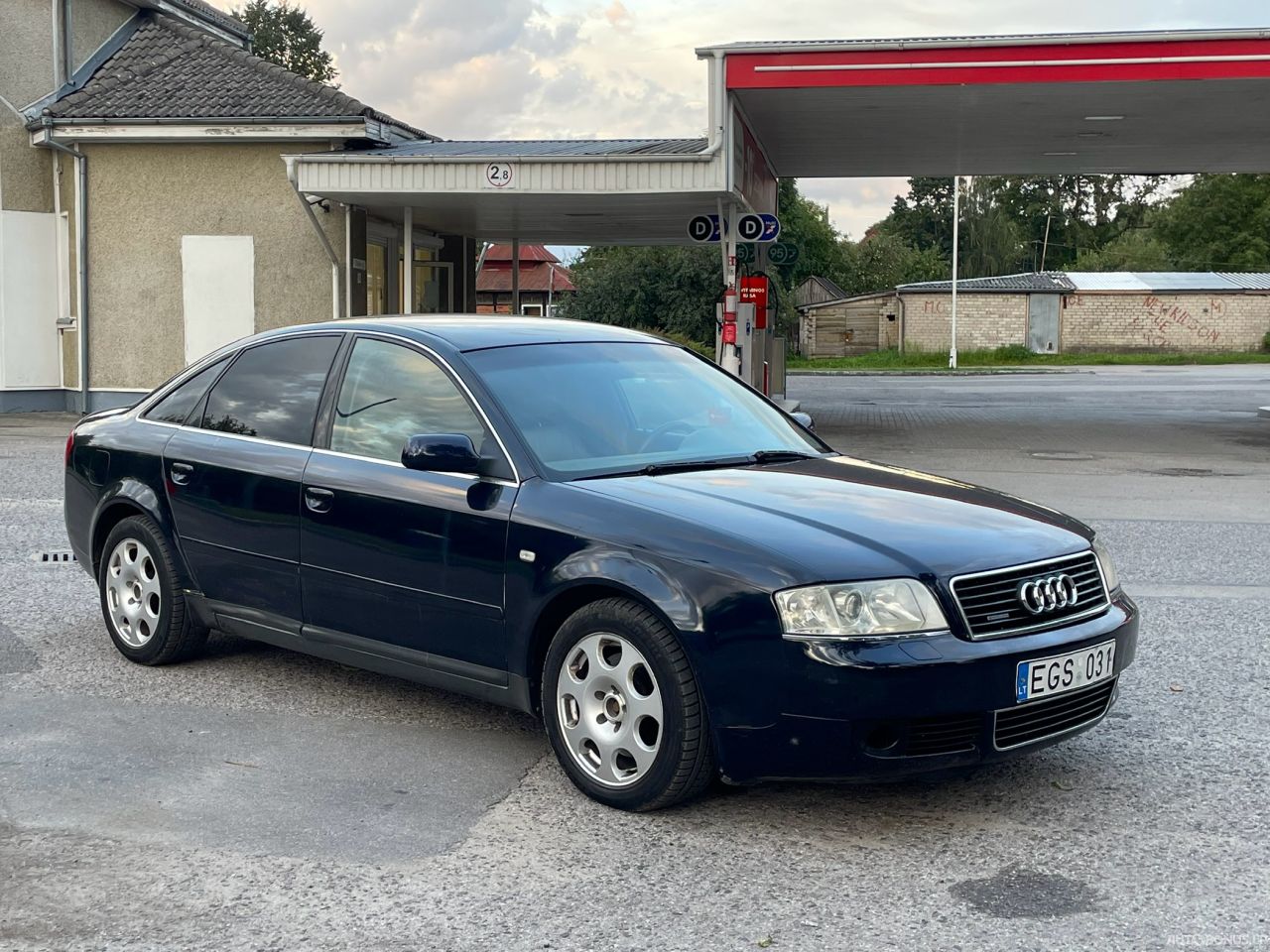 Audi A6 | 5