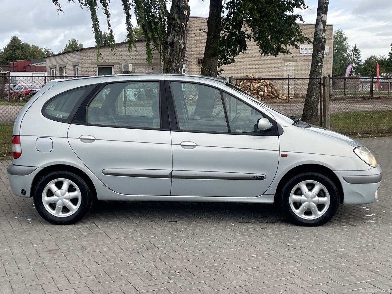 Renault Scenic | 1