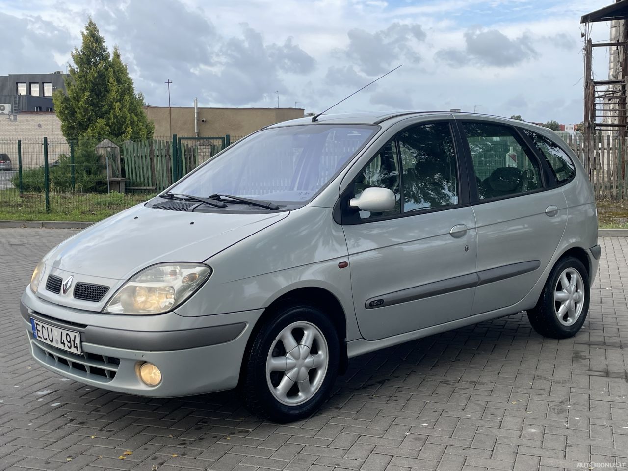 Renault Scenic | 2