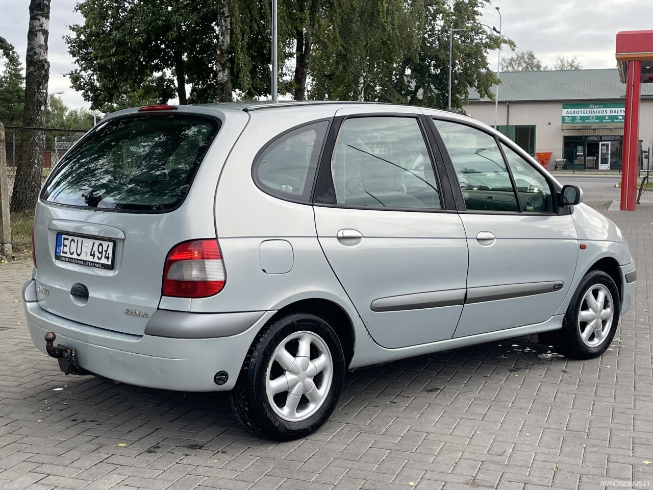 Renault Scenic | 3