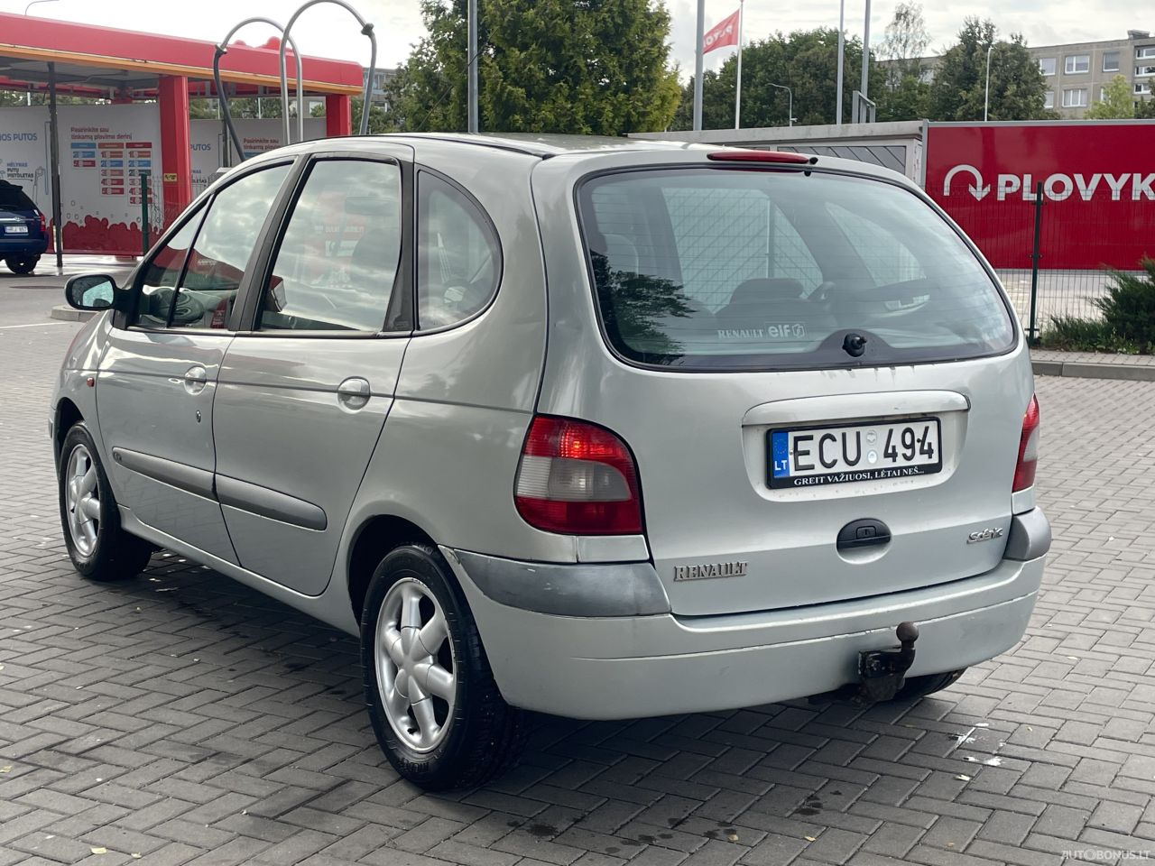 Renault Scenic | 4