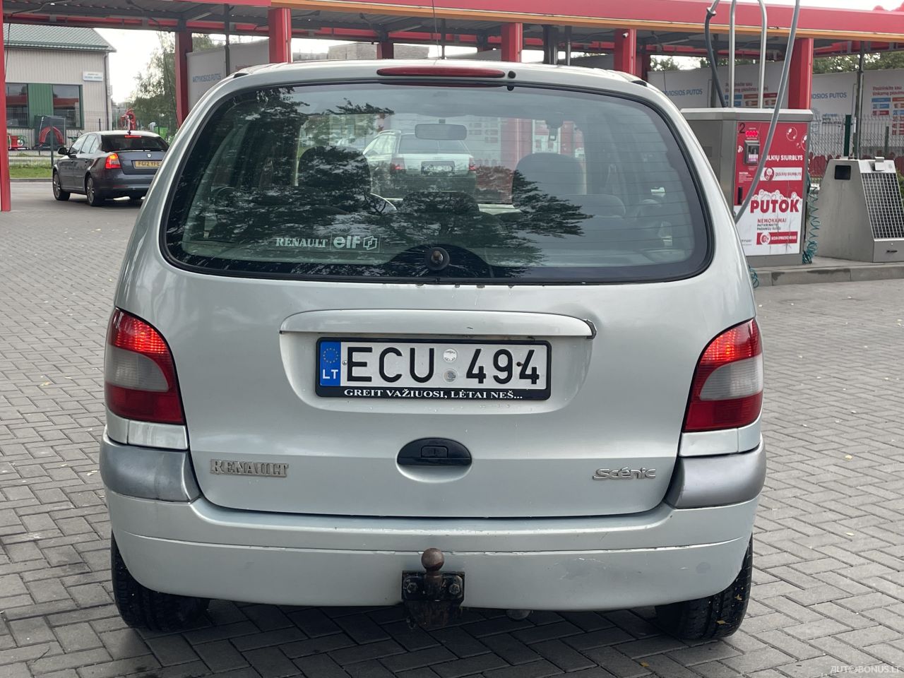 Renault Scenic | 6