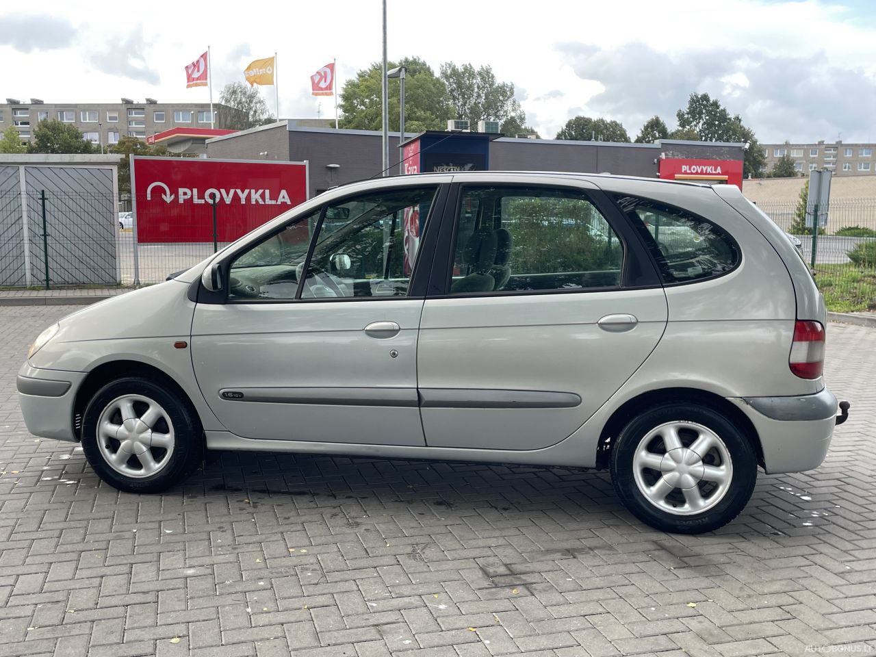 Renault Scenic | 7