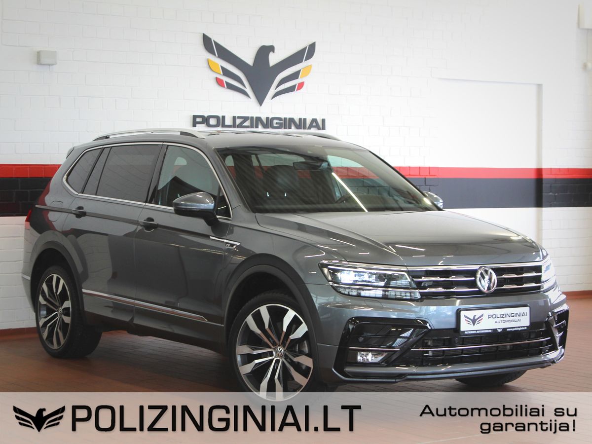 Volkswagen Tiguan | 1