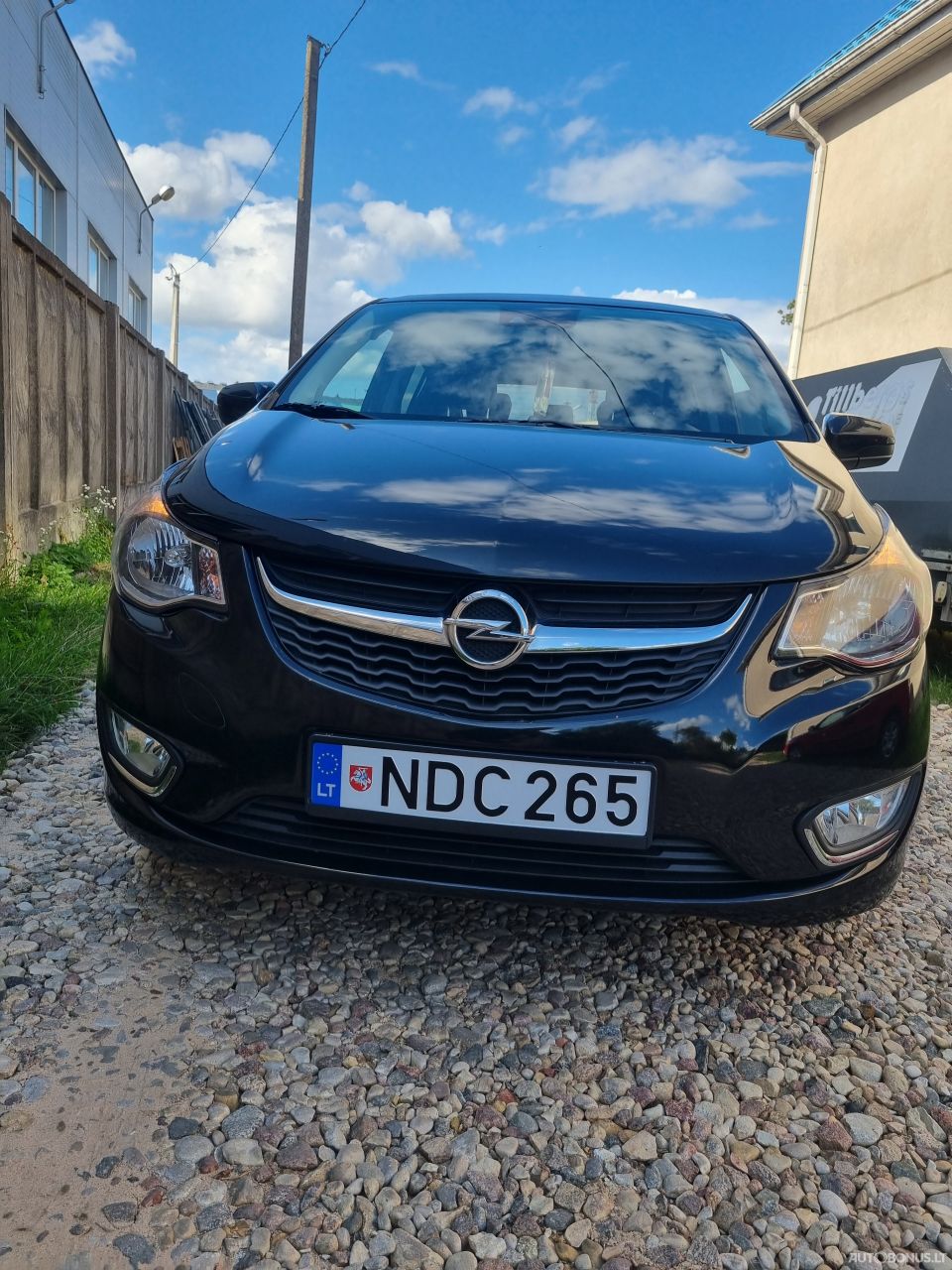 Opel Karl | 1