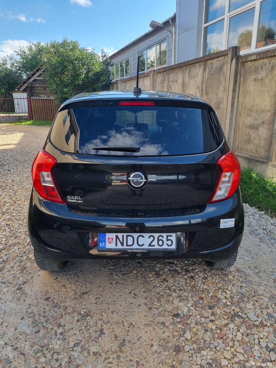 Opel Karl | 3