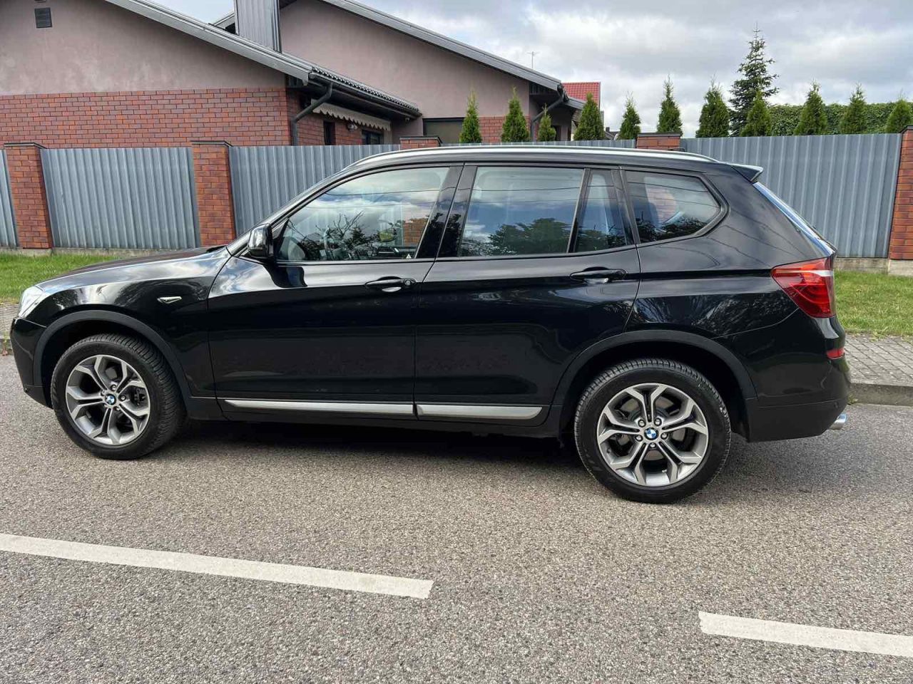 BMW X3 | 2