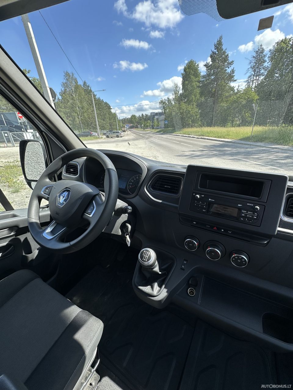 Renault Master | 6