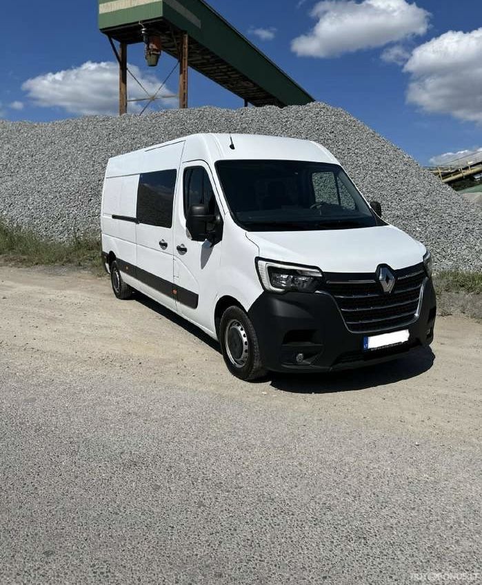 Renault Master | 0