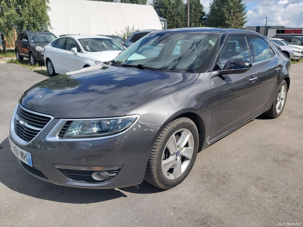 Saab 9-5