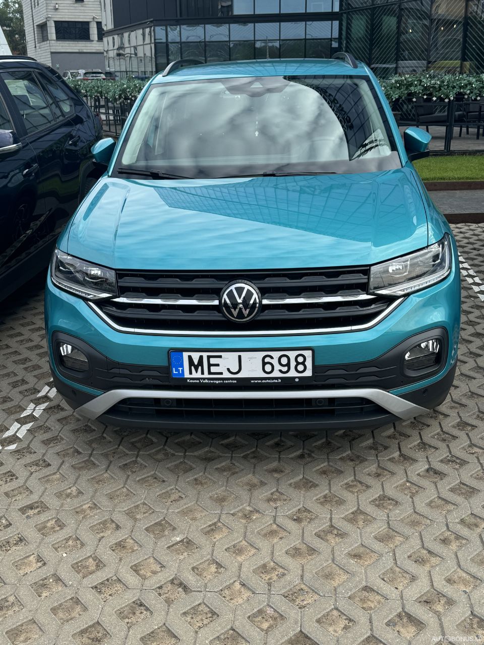 Volkswagen T-Cross | 0