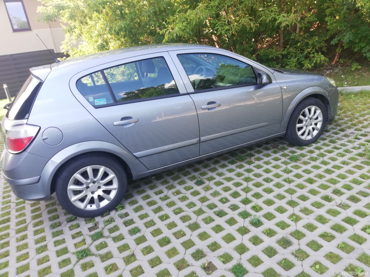 Opel Astra | 1