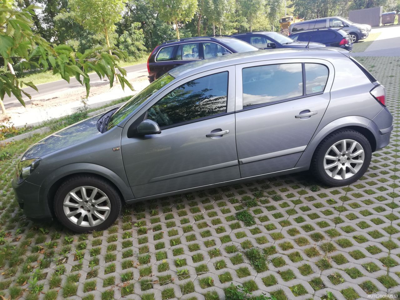 Opel Astra | 2