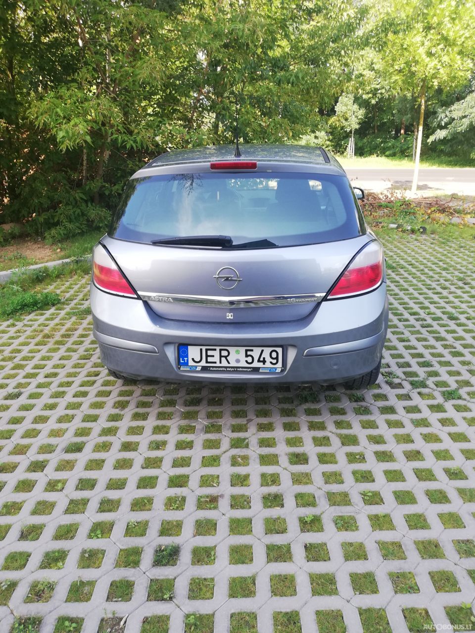 Opel Astra | 3