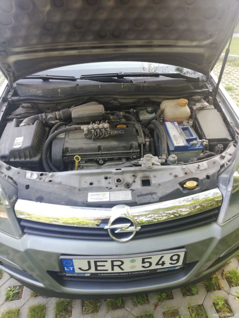 Opel Astra | 4