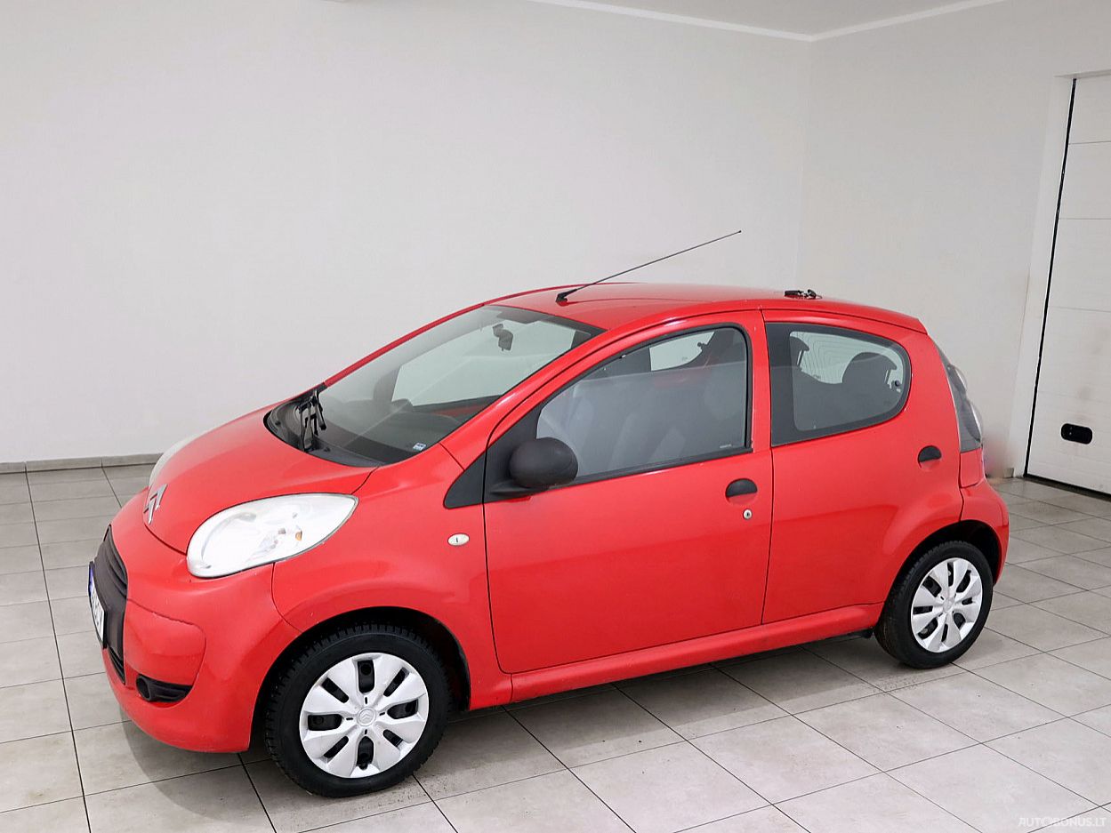 Citroen C1 | 1