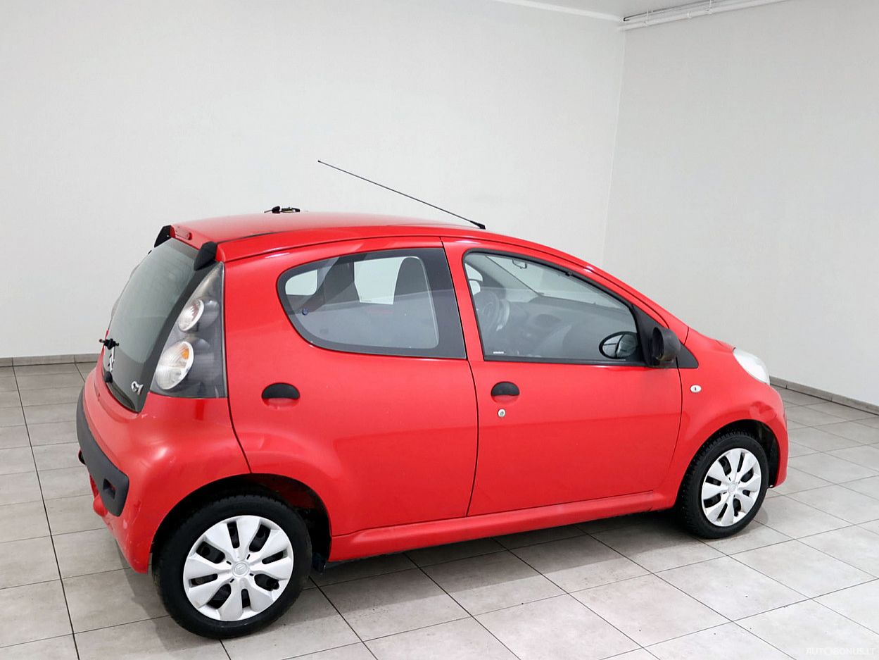 Citroen C1 | 2