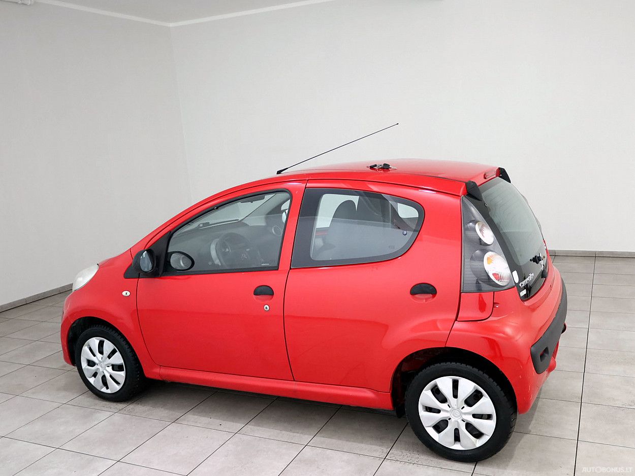 Citroen C1 | 3